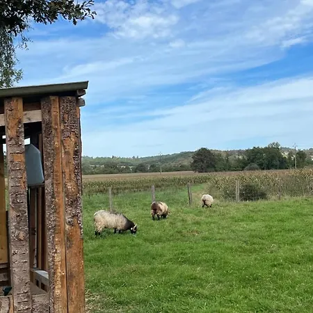 La Bergerie Du Padu